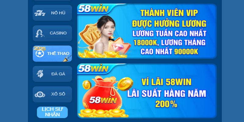 Vô vàn các khuyến mãi siêu hời của cá cược thể thao 