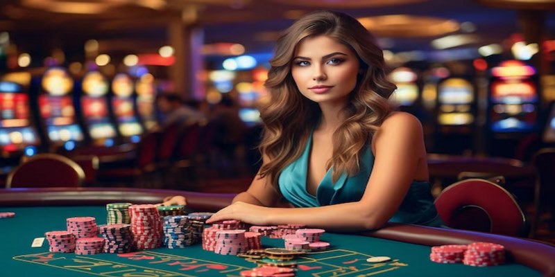 Các trò chơi Dealer trực tiếp hot nhất hiện nay