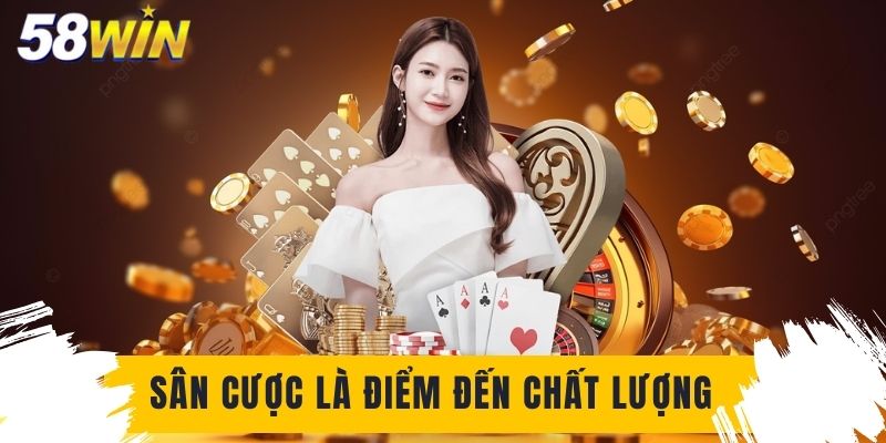 Điểm danh những chương trình khuyến mãi nổi bật tại 58win