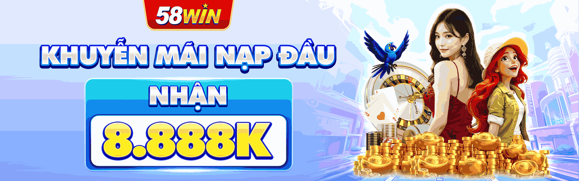 Khuyến mãi nạp đầu