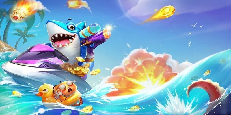 Tìm hiểu thông tin tổng quan về trò chơi bắn cá đổi thưởng