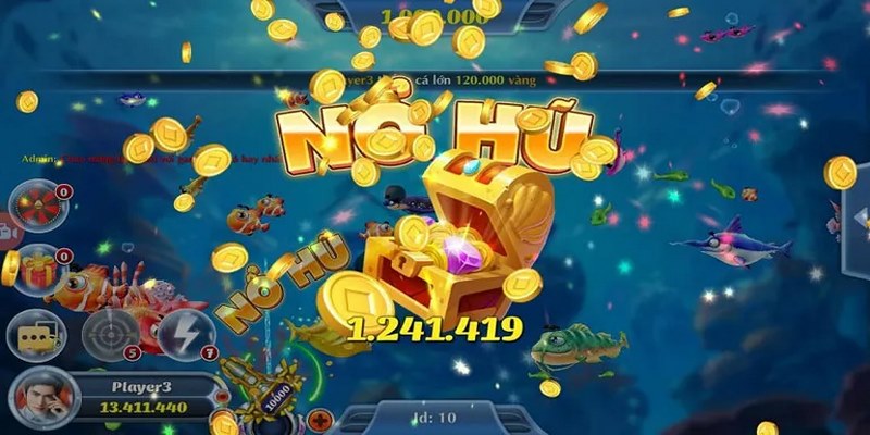 Đây là một nền tảng cung cấp đa dạng các loại hình nổ hũ 58WIN